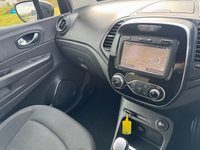 USED 2018 68 RENAULT CAPTUR 1.5 dCi ENERGY Iconic SUV 5dr Diesel Manual Euro 6 (s/s) (90 ps) 2 Owners - F/S/H - Low Miles - LEZ