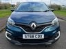 USED 2018 68 RENAULT CAPTUR 1.5 dCi ENERGY Iconic SUV 5dr Diesel Manual Euro 6 (s/s) (90 ps) 2 Owners - F/S/H - Low Miles - LEZ