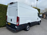 USED 2024 74 IVECO DAILY 35S14 BUISNESS 3520 WB  LWB HIGHTOP REAR WHEELDRIVE 2.3TD 140PS *3500KG TOWING CAPACITY* One Company Owner, 23000 Miles, Balance Of Iveco Warranty, Popular Rear Wheel Drive Model With 3500Kg Towing Capacity And Air Con, Parking Sensors,Media Screen, Cruise & Ply Lining!