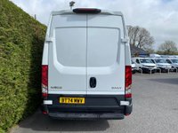 USED 2024 74 IVECO DAILY 35S14 BUISNESS 3520 WB  LWB HIGHTOP REAR WHEELDRIVE 2.3TD 140PS *3500KG TOWING CAPACITY* One Company Owner, 23000 Miles, Balance Of Iveco Warranty, Popular Rear Wheel Drive Model With 3500Kg Towing Capacity And Air Con, Parking Sensors,Media Screen, Cruise & Ply Lining!