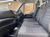 USED 2024 74 IVECO DAILY 35S14 BUISNESS 3520 WB  LWB HIGHTOP REAR WHEELDRIVE 2.3TD 140PS *3500KG TOWING CAPACITY* One Company Owner, 23000 Miles, Balance Of Iveco Warranty, Popular Rear Wheel Drive Model With 3500Kg Towing Capacity And Air Con, Parking Sensors,Media Screen, Cruise & Ply Lining!