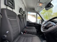 USED 2024 74 IVECO DAILY 35S14 BUISNESS 3520 WB  LWB HIGHTOP REAR WHEELDRIVE 2.3TD 140PS *3500KG TOWING CAPACITY* One Company Owner, 23000 Miles, Balance Of Iveco Warranty, Popular Rear Wheel Drive Model With 3500Kg Towing Capacity And Air Con, Parking Sensors,Media Screen, Cruise & Ply Lining!