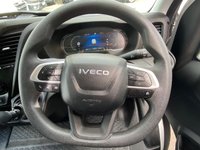 USED 2024 74 IVECO DAILY 35S14 BUISNESS 3520 WB  LWB HIGHTOP REAR WHEELDRIVE 2.3TD 140PS *3500KG TOWING CAPACITY* One Company Owner, 23000 Miles, Balance Of Iveco Warranty, Popular Rear Wheel Drive Model With 3500Kg Towing Capacity And Air Con, Parking Sensors,Media Screen, Cruise & Ply Lining!