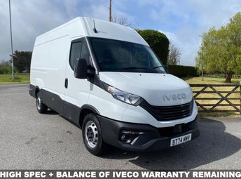 2024 IVECO DAILY