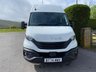 USED 2024 74 IVECO DAILY 35S14 BUISNESS 3520 WB  LWB HIGHTOP REAR WHEELDRIVE 2.3TD 140PS *3500KG TOWING CAPACITY* One Company Owner, 23000 Miles, Balance Of Iveco Warranty, Popular Rear Wheel Drive Model With 3500Kg Towing Capacity And Air Con, Parking Sensors,Media Screen, Cruise & Ply Lining!