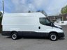 USED 2024 74 IVECO DAILY 35S14 BUISNESS 3520 WB  LWB HIGHTOP REAR WHEELDRIVE 2.3TD 140PS *3500KG TOWING CAPACITY* One Company Owner, 23000 Miles, Balance Of Iveco Warranty, Popular Rear Wheel Drive Model With 3500Kg Towing Capacity And Air Con, Parking Sensors,Media Screen, Cruise & Ply Lining!