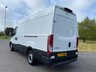 USED 2024 74 IVECO DAILY 35S14 BUISNESS 3520 WB  LWB HIGHTOP REAR WHEELDRIVE 2.3TD 140PS *3500KG TOWING CAPACITY* One Company Owner, 23000 Miles, Balance Of Iveco Warranty, Popular Rear Wheel Drive Model With 3500Kg Towing Capacity And Air Con, Parking Sensors,Media Screen, Cruise & Ply Lining!