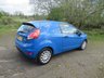 USED 2017 17 FORD FIESTA VAN 1.5 TDCi Panel Van 3dr Diesel Manual (94 g/km, 73.97 bhp) NO VAT Air Con,Heated screen ,