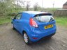 USED 2017 17 FORD FIESTA VAN 1.5 TDCi Panel Van 3dr Diesel Manual (94 g/km, 73.97 bhp) NO VAT Air Con,Heated screen ,