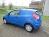 USED 2017 17 FORD FIESTA VAN 1.5 TDCi Panel Van 3dr Diesel Manual (94 g/km, 73.97 bhp) NO VAT Air Con,Heated screen ,