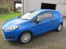 USED 2017 17 FORD FIESTA VAN 1.5 TDCi Panel Van 3dr Diesel Manual (94 g/km, 73.97 bhp) NO VAT Air Con,Heated screen ,
