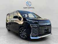 USED 2022 22 TOYOTA VOXY/NOAH 1.8 VVT-h Excel Business Edition CVT Euro 6 (s/s) 5dr 