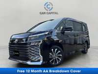 USED 2022 22 TOYOTA VOXY/NOAH 1.8 VVT-h Excel Business Edition CVT Euro 6 (s/s) 5dr 