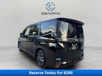 USED 2022 22 TOYOTA VOXY/NOAH 1.8 VVT-h Excel Business Edition CVT Euro 6 (s/s) 5dr 