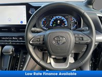 USED 2022 22 TOYOTA VOXY/NOAH 1.8 VVT-h Excel Business Edition CVT Euro 6 (s/s) 5dr 