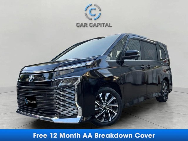 View our Toyota Voxy/Noah 1.8 VVT-h Excel Business Edition CVT Euro 6 (s/s) 5dr