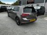 USED 2017 17 VOLKSWAGEN GOLF 2.0 TDI BlueMotion Tech GTD Hatchback 5dr Diesel Manual Euro 6 (s/s) (184 ps) 2-OWNER, FULL SERVICE HISTORY, &pound;35 ROAD TAX, 70 MPG, ULEZ/EURO 6