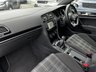 USED 2017 17 VOLKSWAGEN GOLF 2.0 TDI BlueMotion Tech GTD Hatchback 5dr Diesel Manual Euro 6 (s/s) (184 ps) 2-OWNER, FULL SERVICE HISTORY, &pound;35 ROAD TAX, 70 MPG, ULEZ/EURO 6