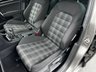 USED 2017 17 VOLKSWAGEN GOLF 2.0 TDI BlueMotion Tech GTD Hatchback 5dr Diesel Manual Euro 6 (s/s) (184 ps) 2-OWNER, FULL SERVICE HISTORY, &pound;35 ROAD TAX, 70 MPG, ULEZ/EURO 6