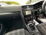USED 2017 17 VOLKSWAGEN GOLF 2.0 TDI BlueMotion Tech GTD Hatchback 5dr Diesel Manual Euro 6 (s/s) (184 ps) 2-OWNER, FULL SERVICE HISTORY, &pound;35 ROAD TAX, 70 MPG, ULEZ/EURO 6