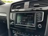 USED 2017 17 VOLKSWAGEN GOLF 2.0 TDI BlueMotion Tech GTD Hatchback 5dr Diesel Manual Euro 6 (s/s) (184 ps) 2-OWNER, FULL SERVICE HISTORY, &pound;35 ROAD TAX, 70 MPG, ULEZ/EURO 6