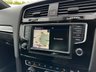 USED 2017 17 VOLKSWAGEN GOLF 2.0 TDI BlueMotion Tech GTD Hatchback 5dr Diesel Manual Euro 6 (s/s) (184 ps) 2-OWNER, FULL SERVICE HISTORY, &pound;35 ROAD TAX, 70 MPG, ULEZ/EURO 6