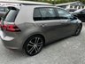 USED 2017 17 VOLKSWAGEN GOLF 2.0 TDI BlueMotion Tech GTD Hatchback 5dr Diesel Manual Euro 6 (s/s) (184 ps) 2-OWNER, FULL SERVICE HISTORY, &pound;35 ROAD TAX, 70 MPG, ULEZ/EURO 6