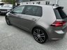 USED 2017 17 VOLKSWAGEN GOLF 2.0 TDI BlueMotion Tech GTD Hatchback 5dr Diesel Manual Euro 6 (s/s) (184 ps) 2-OWNER, FULL SERVICE HISTORY, &pound;35 ROAD TAX, 70 MPG, ULEZ/EURO 6