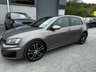 USED 2017 17 VOLKSWAGEN GOLF 2.0 TDI BlueMotion Tech GTD Hatchback 5dr Diesel Manual Euro 6 (s/s) (184 ps) 2-OWNER, FULL SERVICE HISTORY, &pound;35 ROAD TAX, 70 MPG, ULEZ/EURO 6