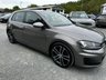USED 2017 17 VOLKSWAGEN GOLF 2.0 TDI BlueMotion Tech GTD Hatchback 5dr Diesel Manual Euro 6 (s/s) (184 ps) 2-OWNER, FULL SERVICE HISTORY, &pound;35 ROAD TAX, 70 MPG, ULEZ/EURO 6
