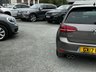 USED 2017 17 VOLKSWAGEN GOLF 2.0 TDI BlueMotion Tech GTD Hatchback 5dr Diesel Manual Euro 6 (s/s) (184 ps) 2-OWNER, FULL SERVICE HISTORY, &pound;35 ROAD TAX, 70 MPG, ULEZ/EURO 6
