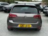 USED 2017 17 VOLKSWAGEN GOLF 2.0 TDI BlueMotion Tech GTD Hatchback 5dr Diesel Manual Euro 6 (s/s) (184 ps) 2-OWNER, FULL SERVICE HISTORY, &pound;35 ROAD TAX, 70 MPG, ULEZ/EURO 6