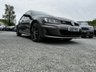 USED 2017 17 VOLKSWAGEN GOLF 2.0 TDI BlueMotion Tech GTD Hatchback 5dr Diesel Manual Euro 6 (s/s) (184 ps) 2-OWNER, FULL SERVICE HISTORY, &pound;35 ROAD TAX, 70 MPG, ULEZ/EURO 6