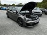 USED 2017 17 VOLKSWAGEN GOLF 2.0 TDI BlueMotion Tech GTD Hatchback 5dr Diesel Manual Euro 6 (s/s) (184 ps) 2-OWNER, FULL SERVICE HISTORY, &pound;35 ROAD TAX, 70 MPG, ULEZ/EURO 6