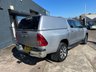 USED 2018 68 TOYOTA HI-LUX 2.4 D-4D Invincible Pickup Double Cab 4dr Diesel Auto 4WD Euro 6 (s/s) (TSS) (150 ps) 