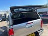 USED 2018 68 TOYOTA HI-LUX 2.4 D-4D Invincible Pickup Double Cab 4dr Diesel Auto 4WD Euro 6 (s/s) (TSS) (150 ps) 