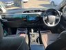 USED 2018 68 TOYOTA HI-LUX 2.4 D-4D Invincible Pickup Double Cab 4dr Diesel Auto 4WD Euro 6 (s/s) (TSS) (150 ps) 