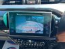 USED 2018 68 TOYOTA HI-LUX 2.4 D-4D Invincible Pickup Double Cab 4dr Diesel Auto 4WD Euro 6 (s/s) (TSS) (150 ps) 