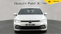 USED 2020 70 VOLKSWAGEN GOLF 2.0 TDI R-Line Hatchback 5dr Diesel DSG Euro 6 (s/s) (150 ps) 1 OWNER, SATNAV, APPLE CARPLAY