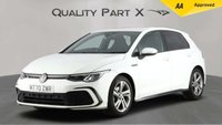 USED 2020 70 VOLKSWAGEN GOLF 2.0 TDI R-Line Hatchback 5dr Diesel DSG Euro 6 (s/s) (150 ps) 1 OWNER, SATNAV, APPLE CARPLAY