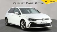 USED 2020 70 VOLKSWAGEN GOLF 2.0 TDI R-Line Hatchback 5dr Diesel DSG Euro 6 (s/s) (150 ps) 1 OWNER, SATNAV, APPLE CARPLAY