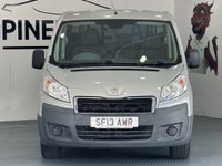 USED 2013 13 PEUGEOT EXPERT TEPEE 2.0 HDi Comfort L1 MPV 5dr Diesel Manual (5/6 seats) (179 g/km, 98 bhp) 