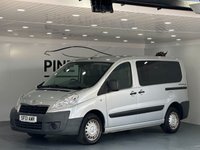 USED 2013 13 PEUGEOT EXPERT TEPEE 2.0 HDi Comfort L1 MPV 5dr Diesel Manual (5/6 seats) (179 g/km, 98 bhp) 