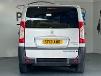 USED 2013 13 PEUGEOT EXPERT TEPEE 2.0 HDi Comfort L1 MPV 5dr Diesel Manual (5/6 seats) (179 g/km, 98 bhp) 