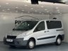 USED 2013 13 PEUGEOT EXPERT TEPEE 2.0 HDi Comfort L1 MPV 5dr Diesel Manual (5/6 seats) (179 g/km, 98 bhp) 