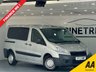 USED 2013 13 PEUGEOT EXPERT TEPEE 2.0 HDi Comfort L1 MPV 5dr Diesel Manual (5/6 seats) (179 g/km, 98 bhp) 