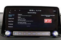 USED 2023 72 HYUNDAI KONA 39kWh Premium SUV 5dr Electric Auto (10.5kW Charger) (136 ps) 1 OWNER, CAMERA, HEATED SEATS