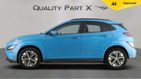 USED 2023 72 HYUNDAI KONA 39kWh Premium SUV 5dr Electric Auto (10.5kW Charger) (136 ps) 1 OWNER, CAMERA, HEATED SEATS