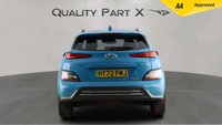 USED 2023 72 HYUNDAI KONA 39kWh Premium SUV 5dr Electric Auto (10.5kW Charger) (136 ps) 1 OWNER, CAMERA, HEATED SEATS