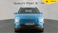 USED 2023 72 HYUNDAI KONA 39kWh Premium SUV 5dr Electric Auto (10.5kW Charger) (136 ps) 1 OWNER, CAMERA, HEATED SEATS